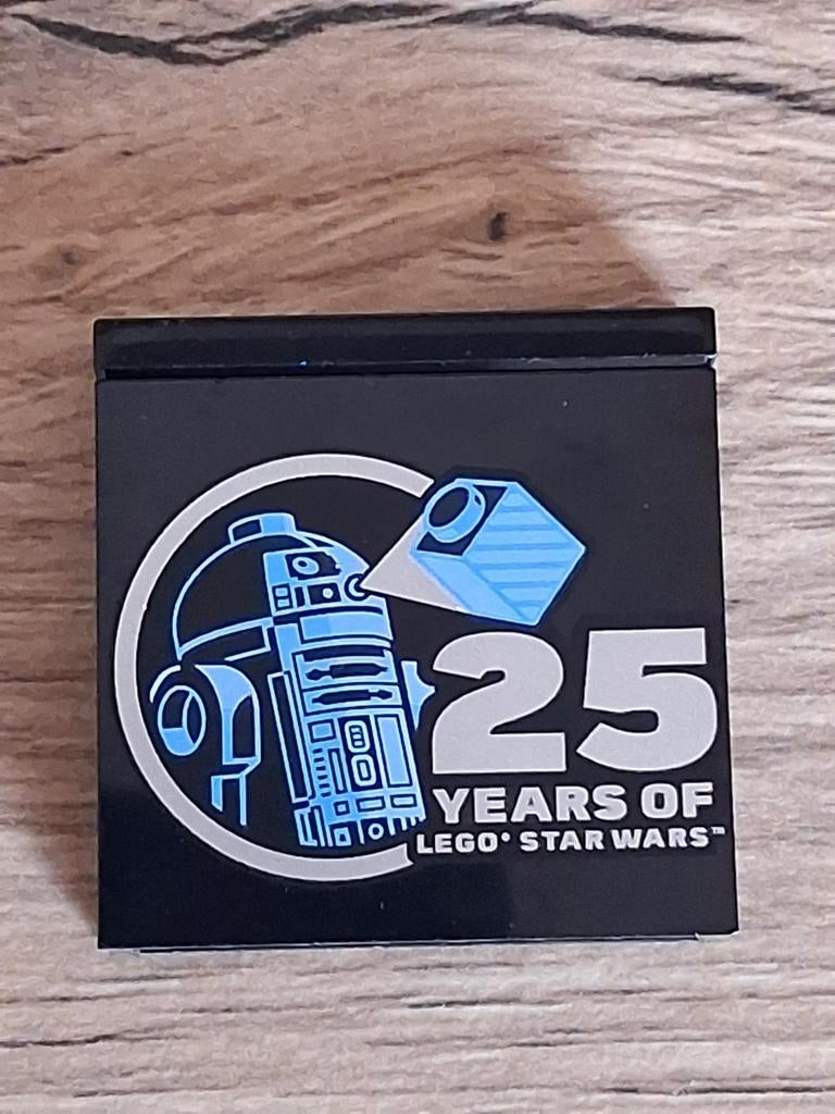 Lego : 25 years of Lego Star Wars, Verzenden, Lego, Star Wars