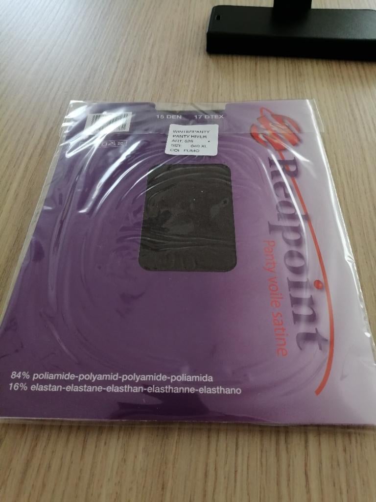 Accessoire vetement, Ophalen, Overige kleuren, Maat 46/48 (XL) of groter, Nieuw