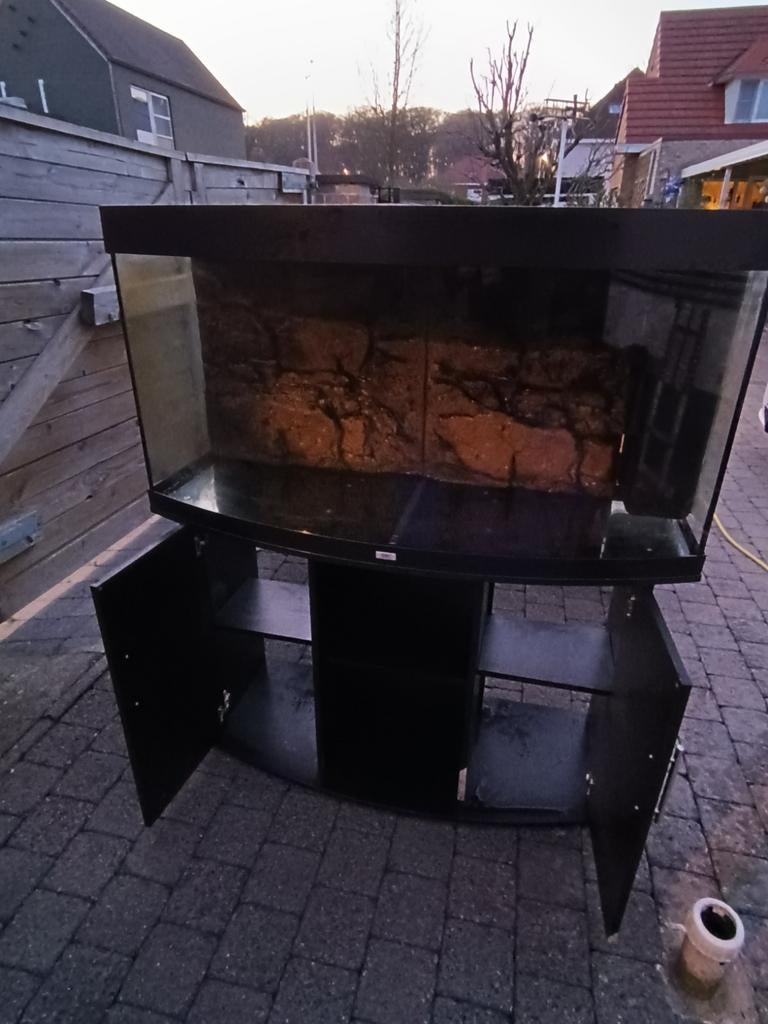 Aquarium juwel vision 260l gebruikt in goede staat!, Ophalen