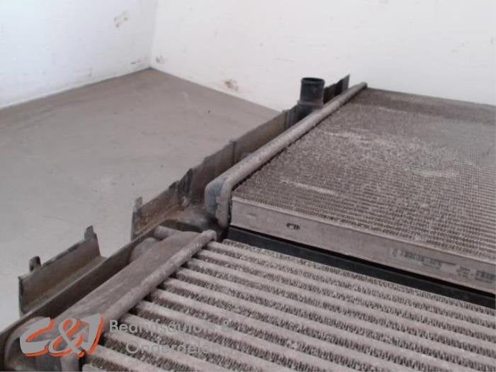 Set refroidisseur d'un Citroen Berlingo, -, 3 mois de garantie, Utilisé, -