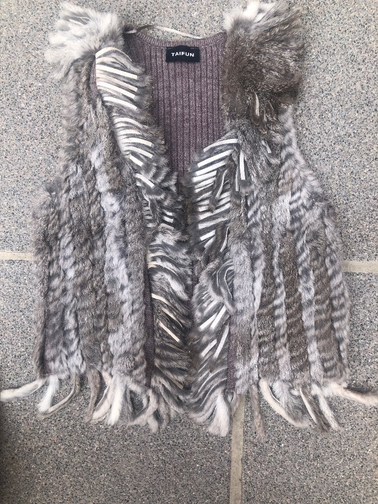 Gilet TAIFUN D36, Taifun, Ophalen, Zo goed als nieuw, Maat 36 (S)