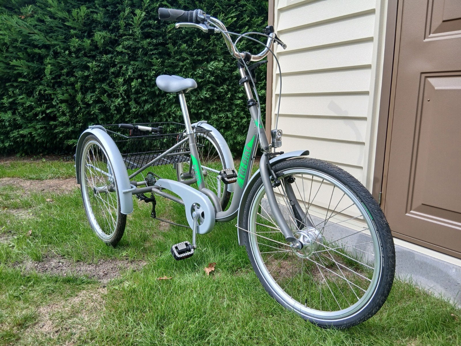 tri bike, Fietsen en Brommers, Ophalen