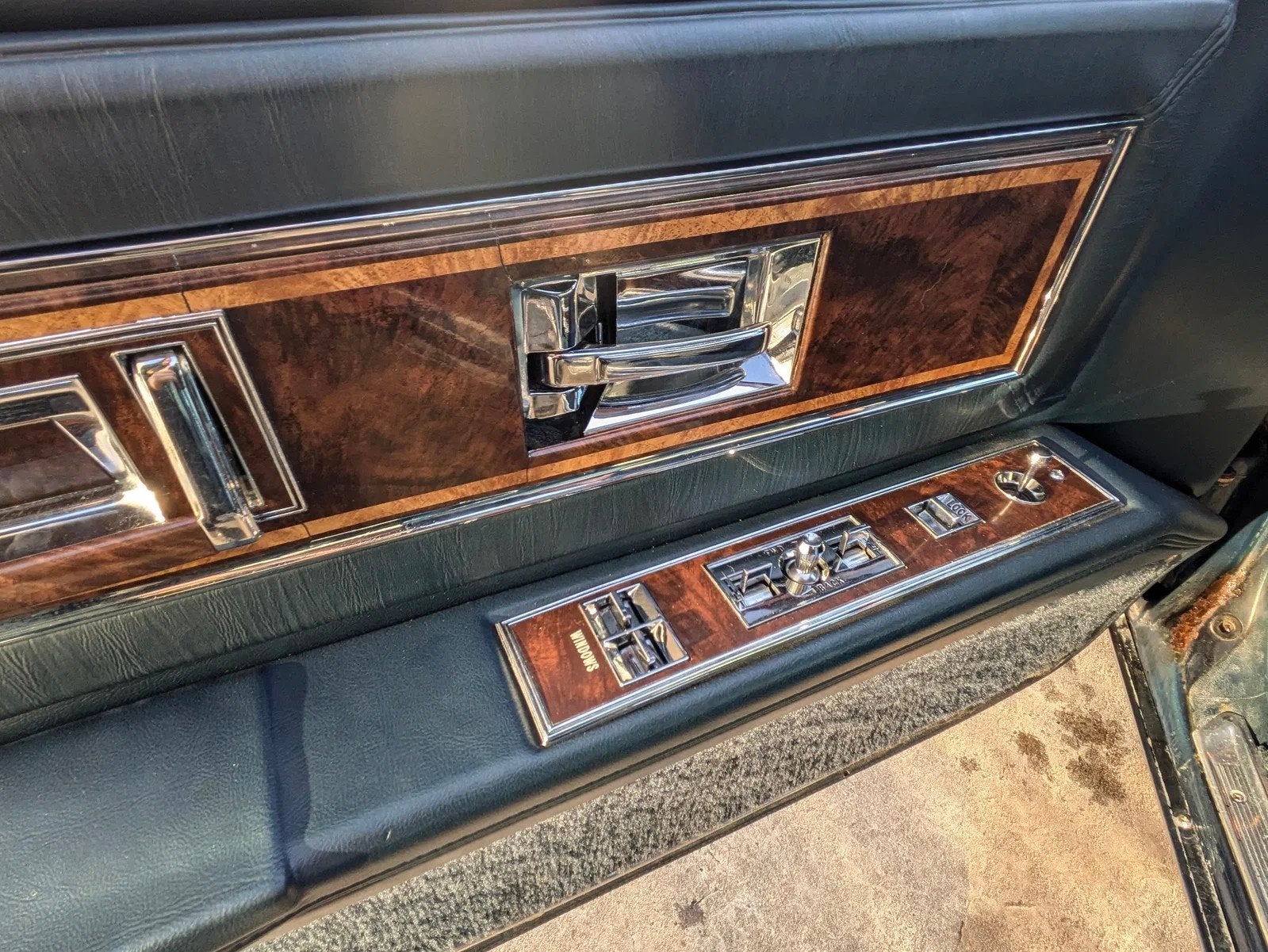 Oldsmobile oldtimer toronado (bj 1985, automaat), foto 9