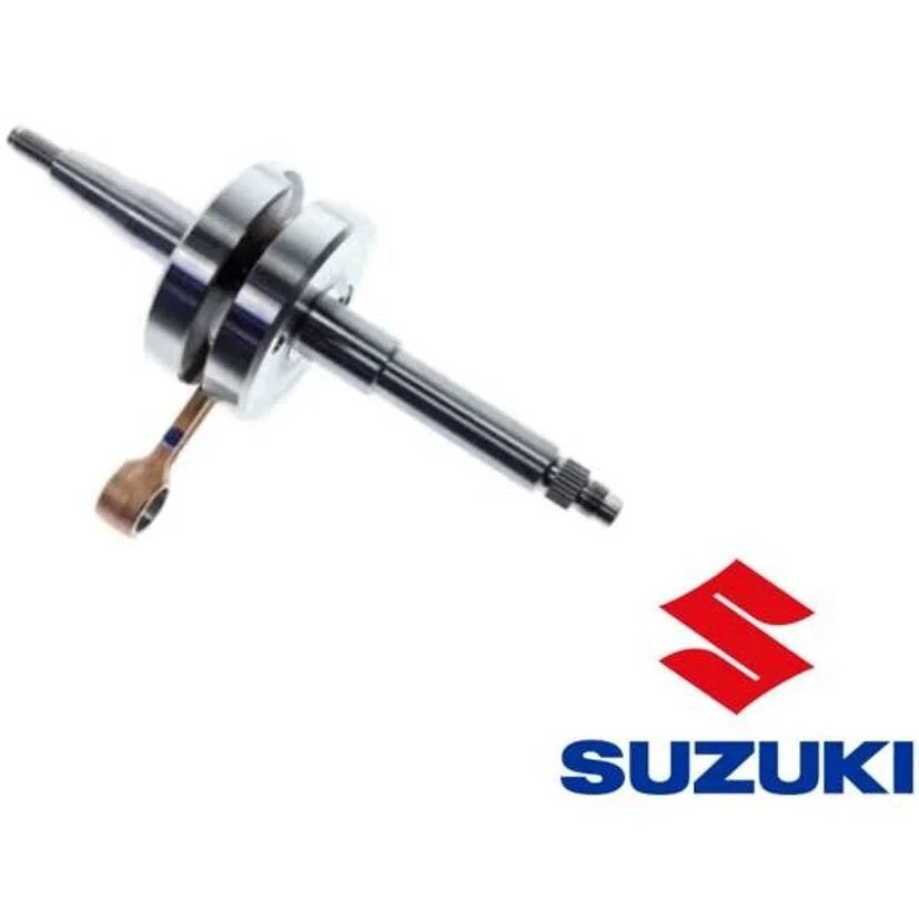 Suzuki LT80 nieuwe oem krukas / lagers / keringen