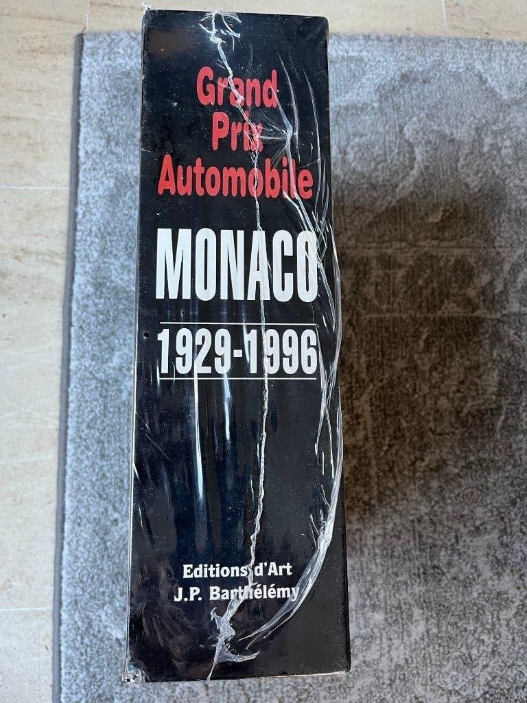 Grand Prix automobile de Monaco 1929-1996 (sous blister), Ophalen of Verzenden, Nieuw