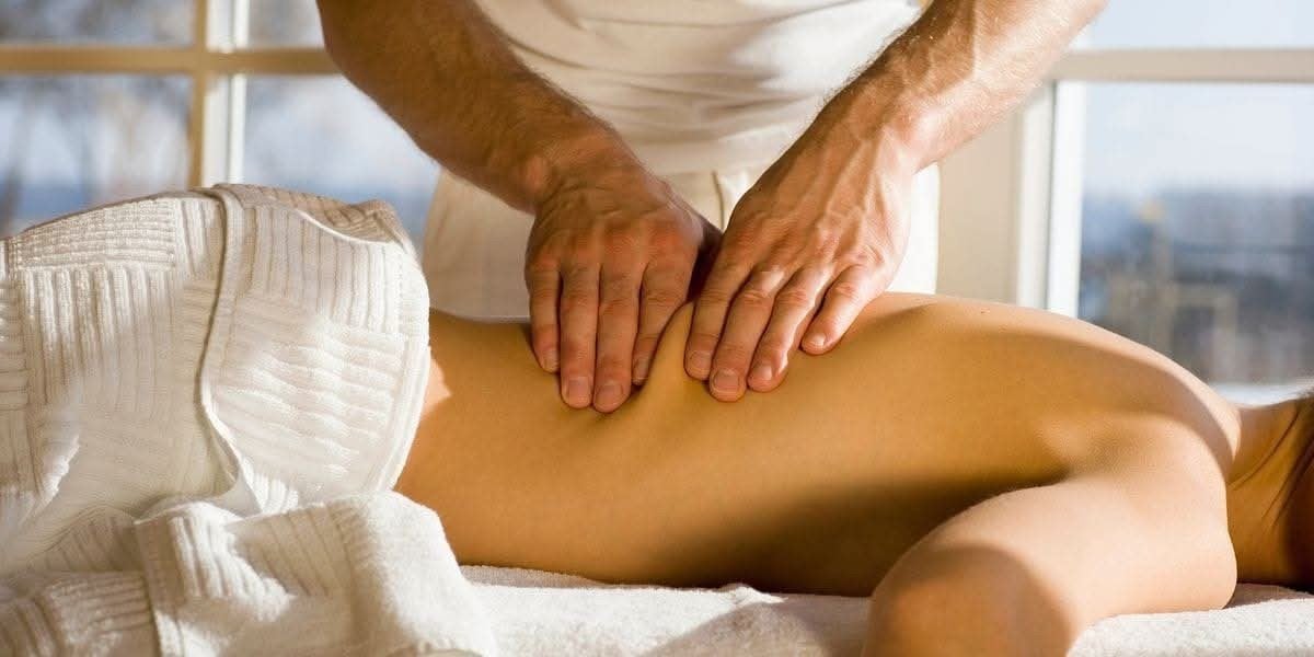 Massage olie!, Ophalen