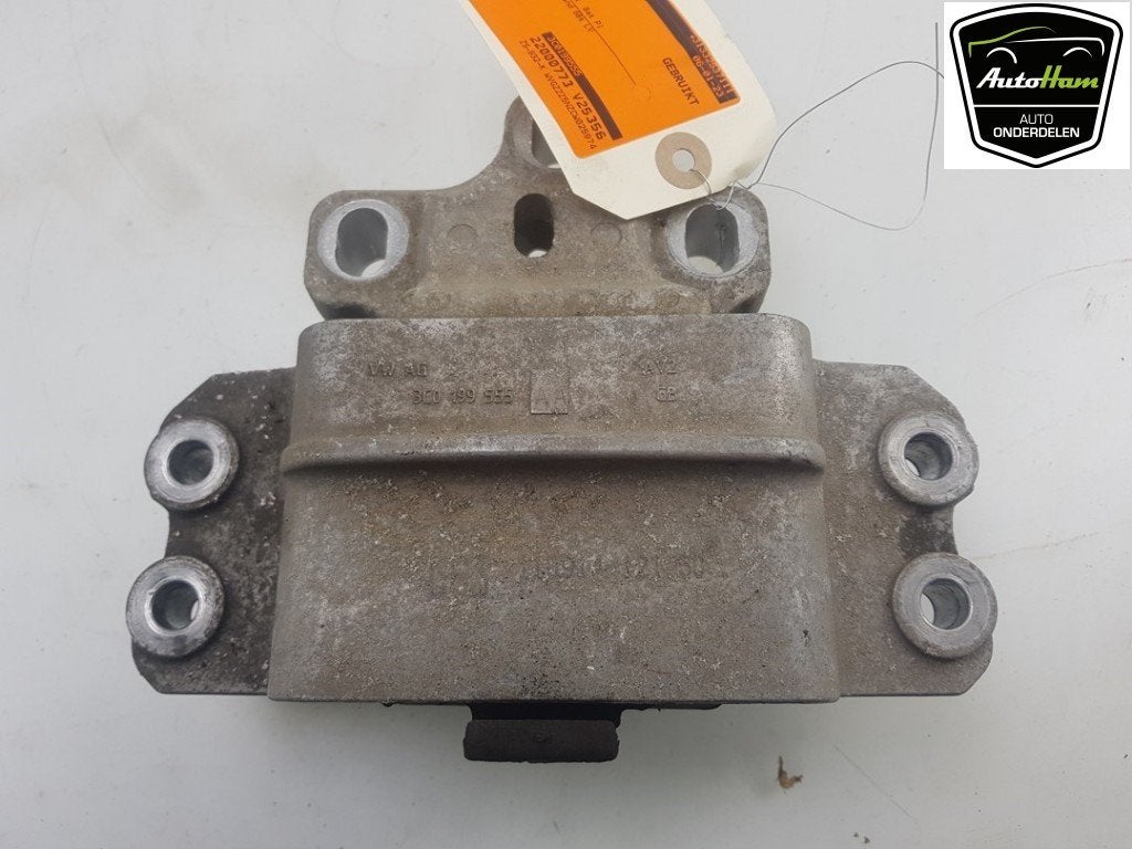 SUPPORT BOITE DE VITESSES Volkswagen Tiguan (5N1 / 2), Utilisé, Volkswagen