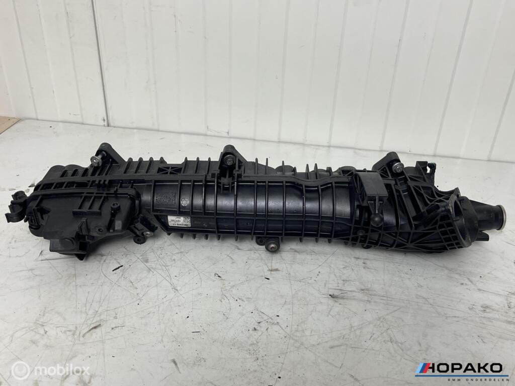 Inlaatspruitstuk BMW 3/5/7 serie etc N57 - 7811909, Auto-onderdelen, Gebruikt, Einsteinlaan 5 rijswijk, Bmw, Ophalen of Verzenden