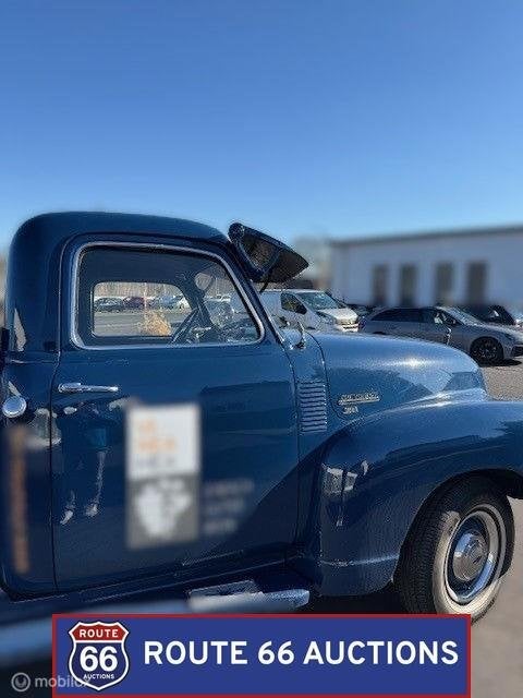 Chevrolet 3100 Stepside Pickup | 1950 | Route 66 Auctions, foto 5