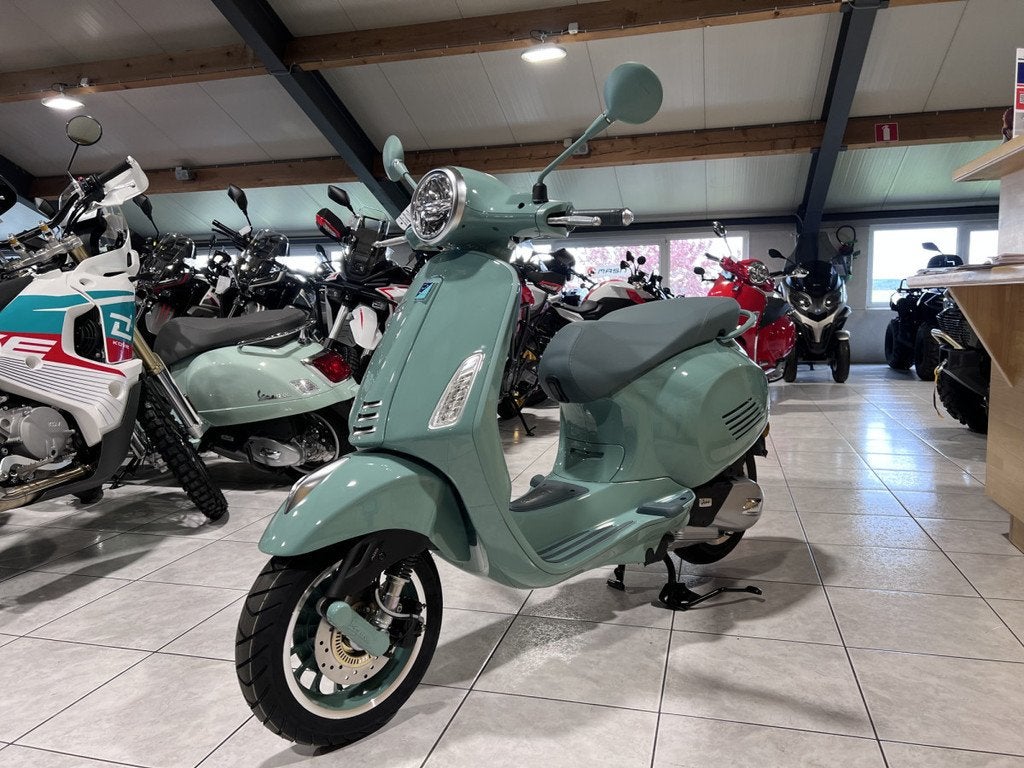 Vespa Primavera 125 80 TH, Scooter, Bedrijf, 125 cc, 11 kW of minder