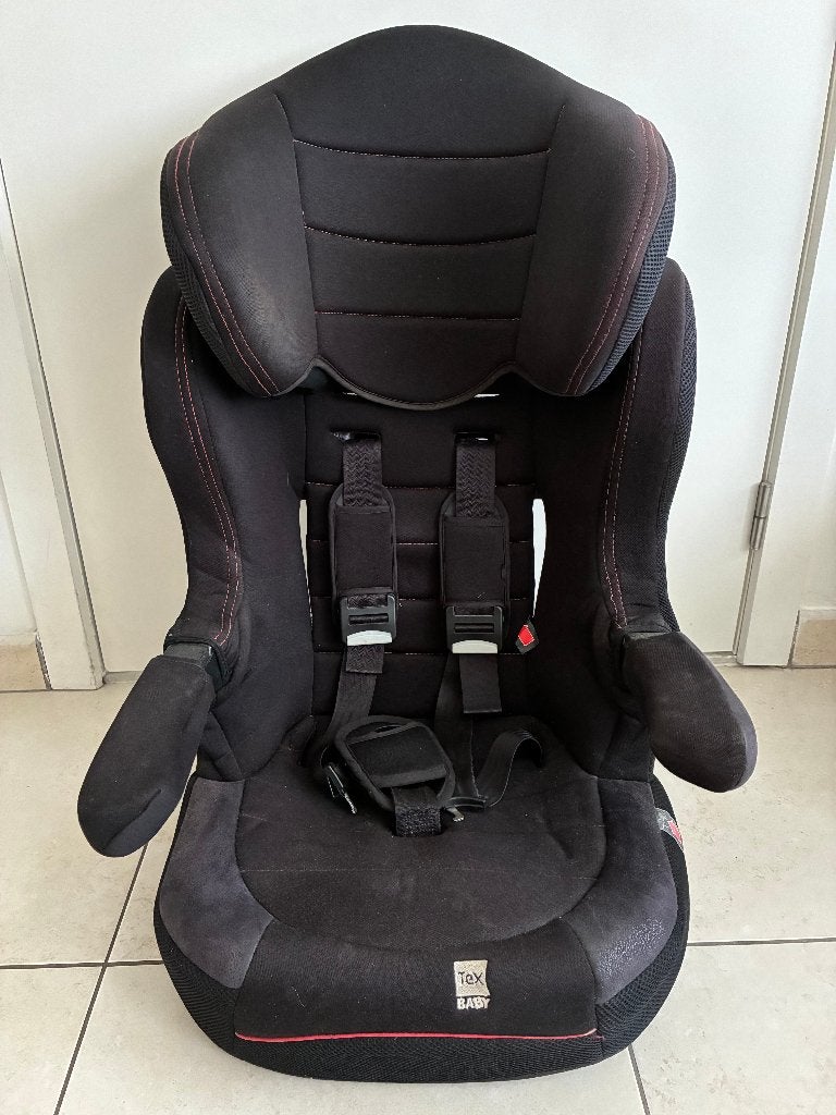 Tex Baby Universal E2 autostoel 9-18kg (ECE R44/04), Kinderen en Baby's, Verstelbare rugleuning, 9 t/m 18 kg, Ophalen, Overige merken