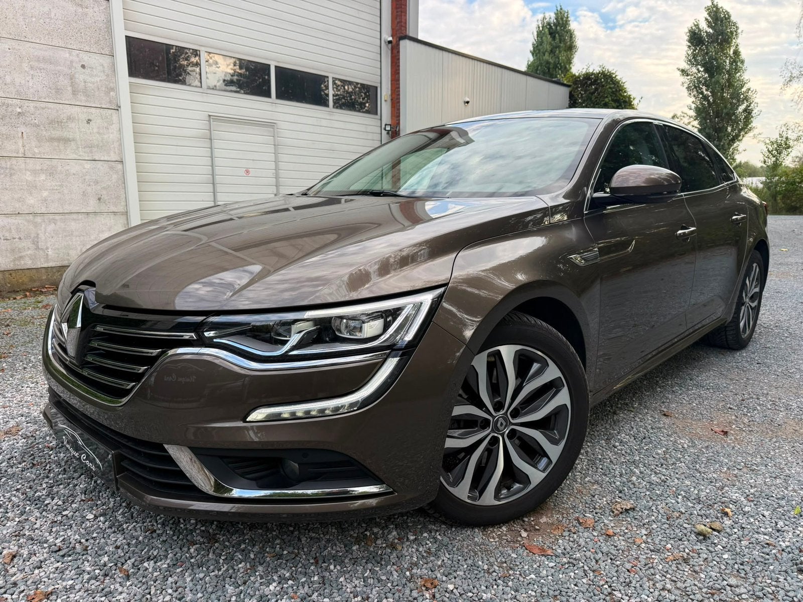 Renault Talisman 1.6 DCI  Automaat - Xenon - 91.000 KM - NEW, Autos, Achat, Euro 6, Entreprise, Noir