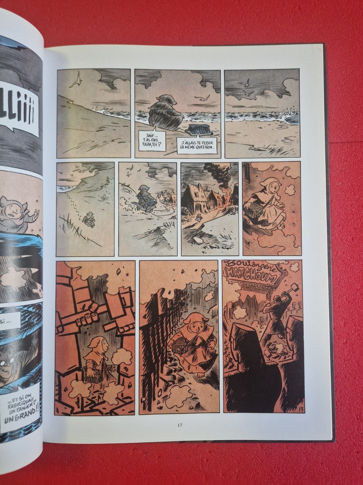 bd les voyages du docteur gulliver 2,EO, Enlèvement ou Envoi