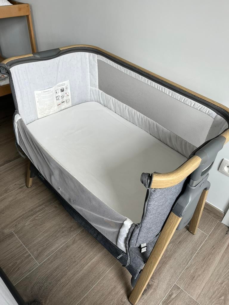 Co sleeper, Ophalen, Gebruikt