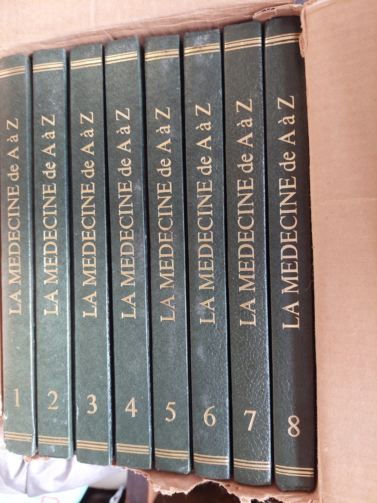 Encyclopédie 'La médecine de A à Z, Enlèvement, Médecine