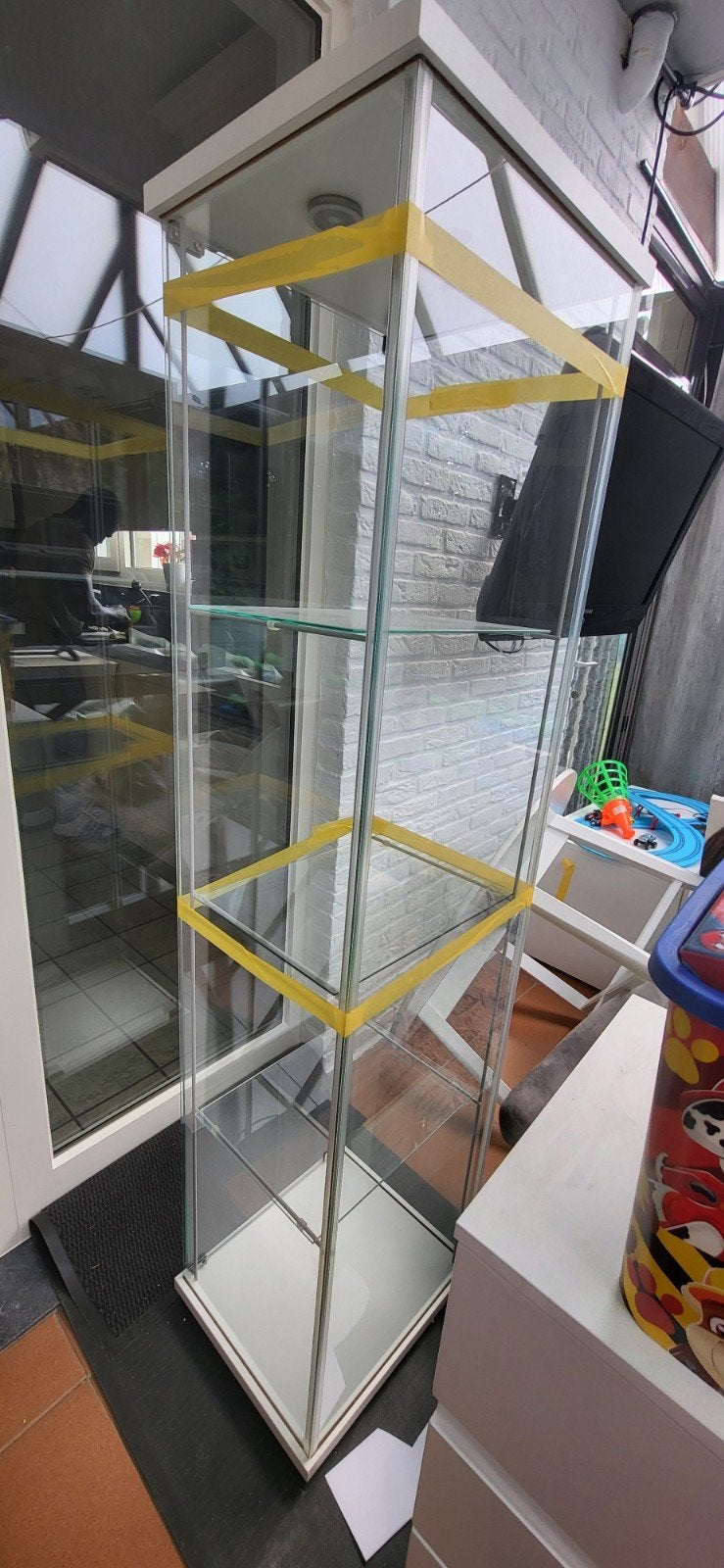 Belle vitrine, Maison & Meubles, Armoires | Vitrines, Enlèvement