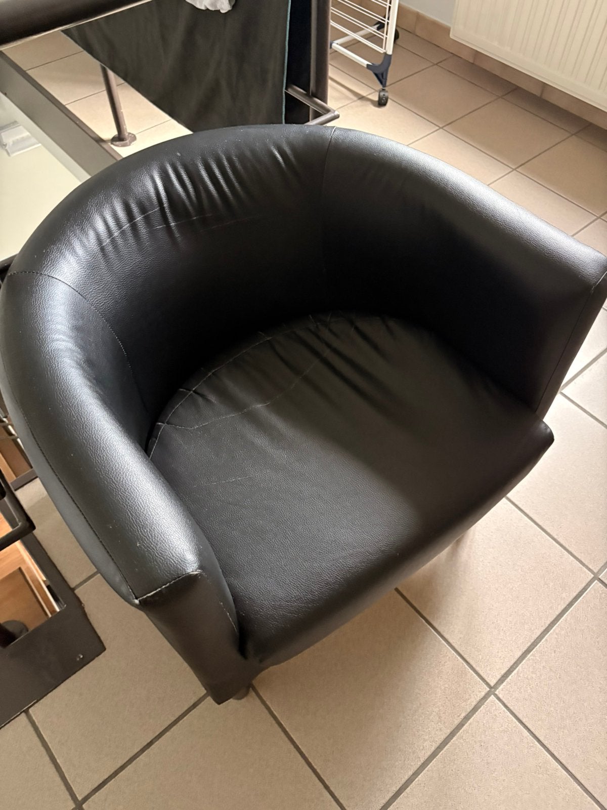2 gratis fauteuils, Huis en Inrichting, Ophalen, Gebruikt