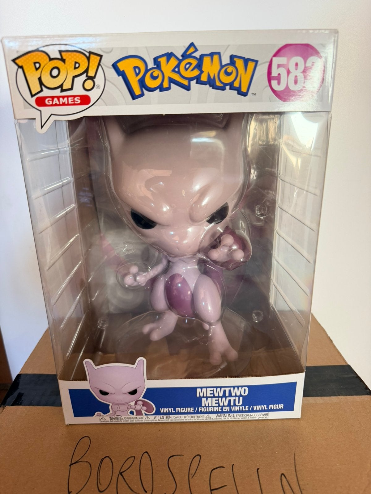 Pokemon Funko Poppen, Verzamelen, Ophalen of Verzenden, Zo goed als nieuw