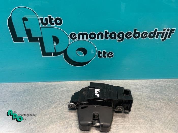 Slotmechaniek Achterklep van een Peugeot 308 (308 08-), Gebruikt, -, -, Ophalen of Verzenden