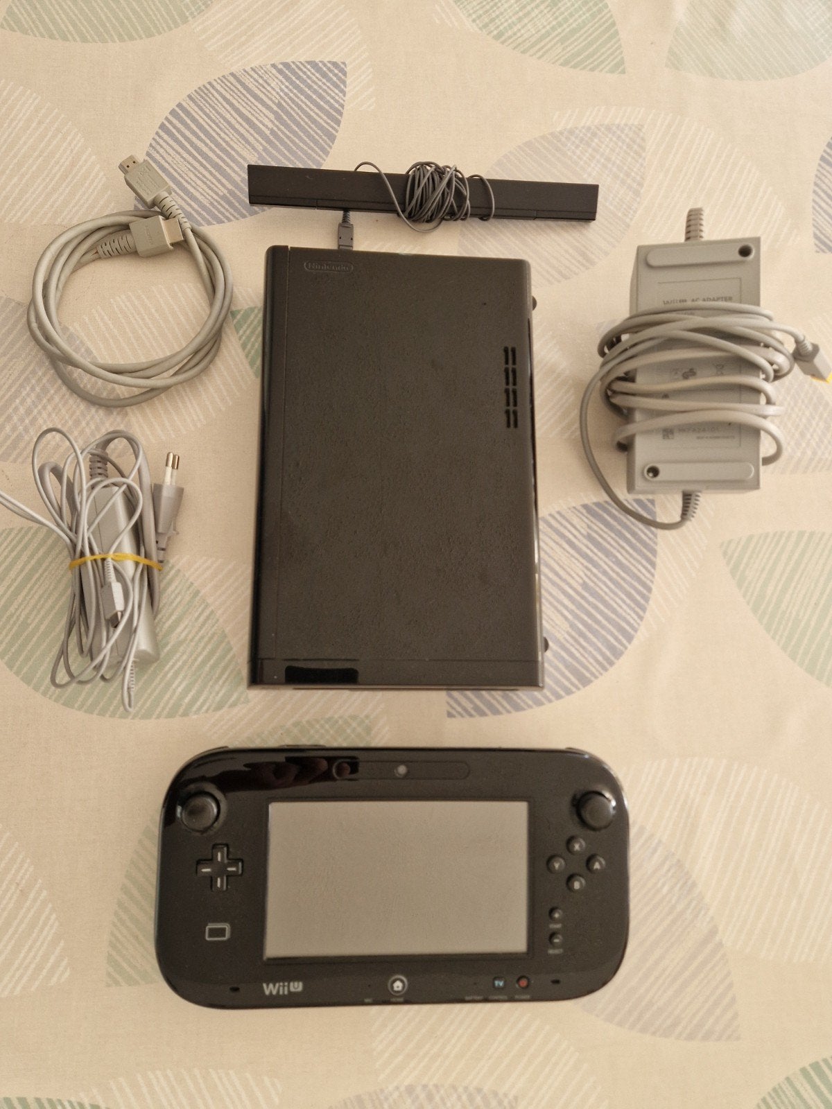 Wii U in goede staat te koop., Games en Spelcomputers, Spelcomputers | Nintendo Wii U, Ophalen