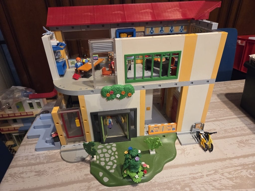 Différents sets de Playmobil, Enlèvement ou Envoi, Utilisé, Kit complet, Autres types