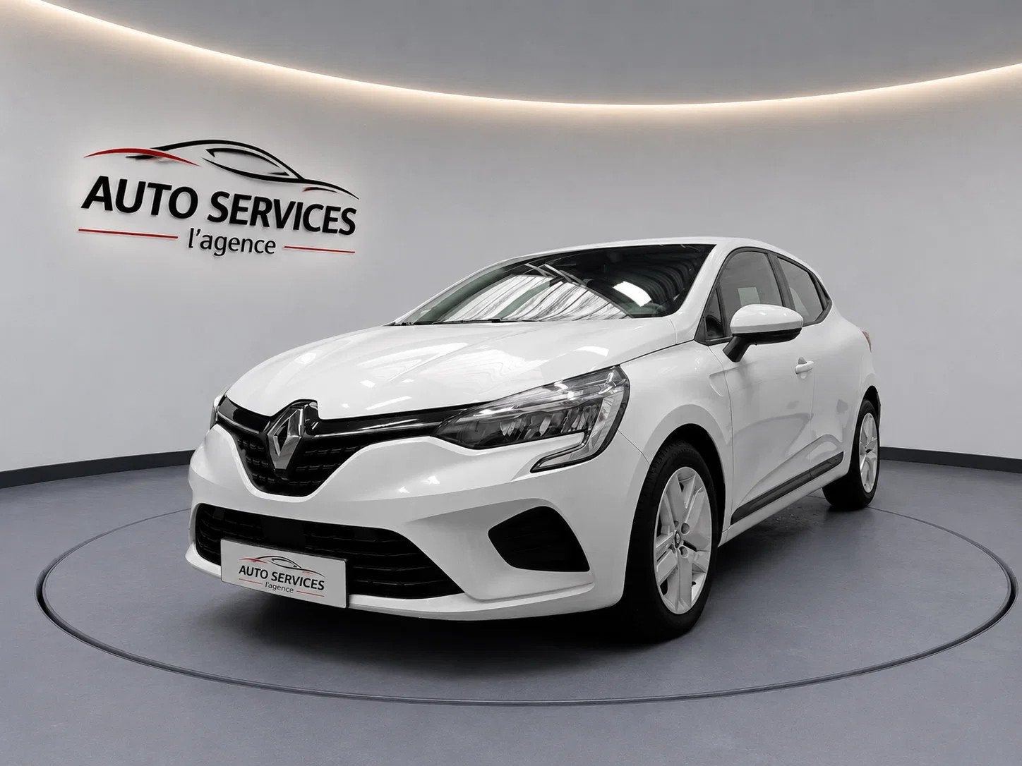 Renault Clio 1.0i SCe Zen GPF (EU6D) (bj 2022), Auto's, Renault, Bedrijf, Te koop, Clio, ABS, Airbags, Airconditioning, Apple Carplay