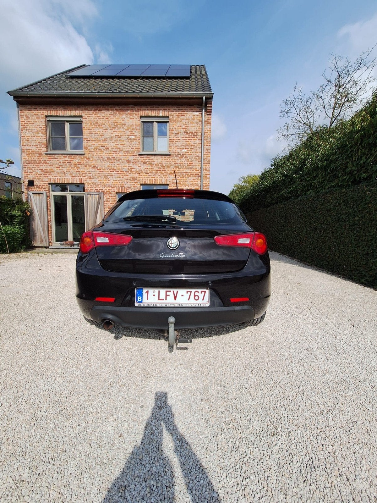 Alfa Romeo Giulietta 1.4 Turbo Benzine 2014, Auto's, Bluetooth, Dealer onderhouden, Handgeschakeld, Particulier