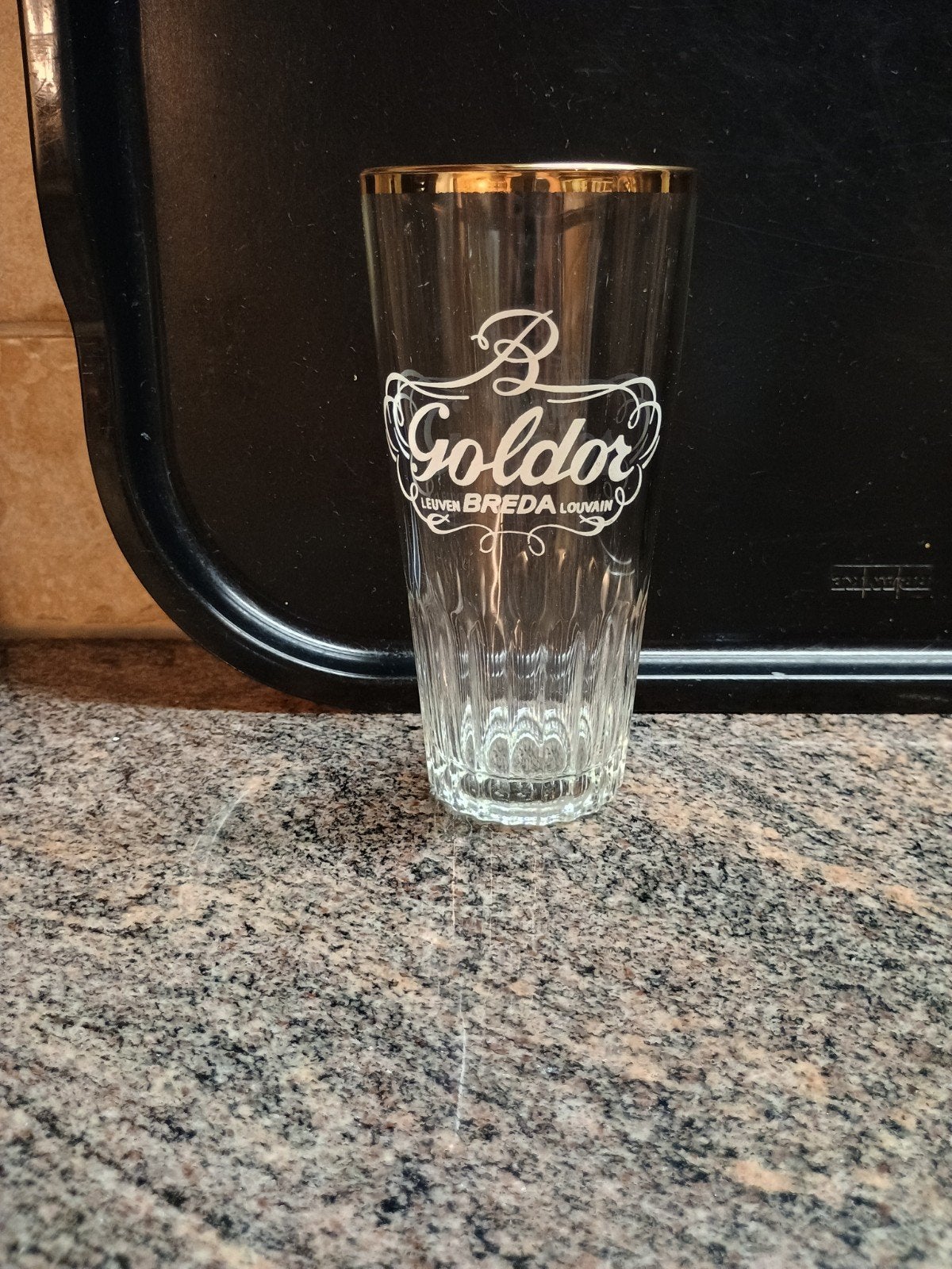 Stella Artois Goldor Breda Leuven, Verzamelen, Ophalen of Verzenden, Stella Artois