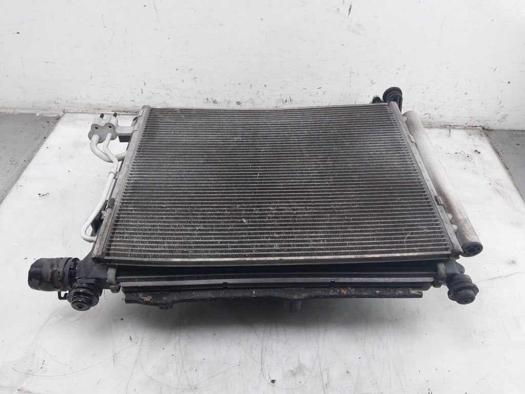 RADIATEUR COMPLET Kia Picanto (TA) (01-2011/06-2017), Dhr. J. Ham, Kia, Administratie@autoham.nl, Utilisé