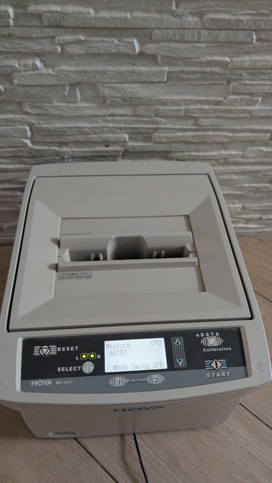 TRACEUR DE CADRE MONDIAL HOYA GT-5000 (atelier d'optique/de, Informatique & Logiciels, Enlèvement, Utilisé