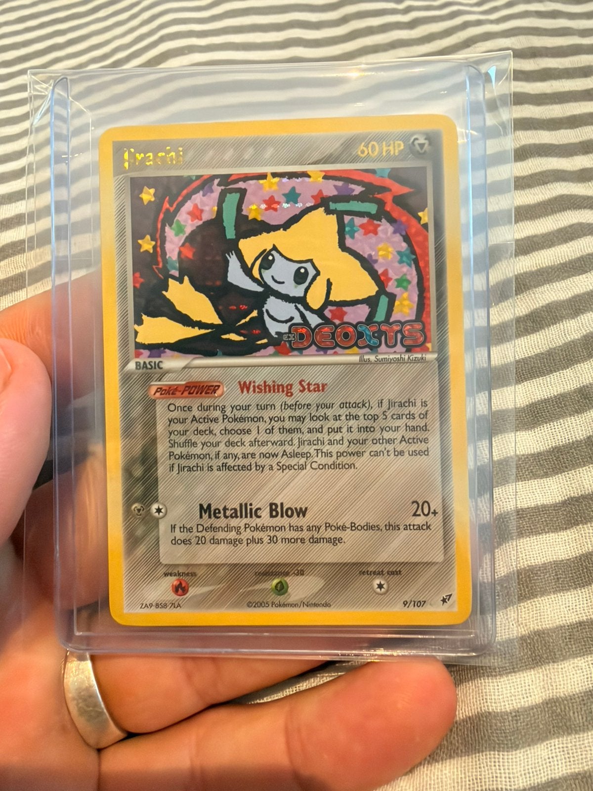 Pokemon, Hobby en Vrije tijd, Verzamelkaartspellen | Pokémon, Verzenden, Zo goed als nieuw
