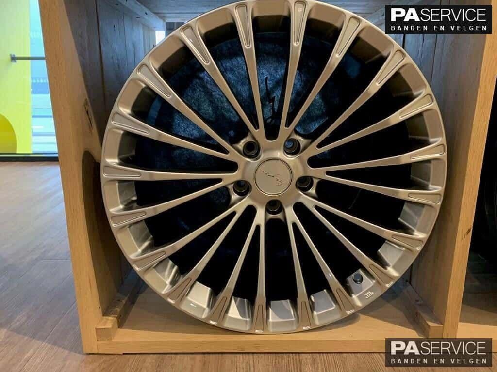 Nw 20 inch Antraciet BMW X3 G01 X4 G01 set incl Hankook TPMS, Autos : Pièces & Accessoires, Pneus & Jantes, Neuf, -, 20 pouces
