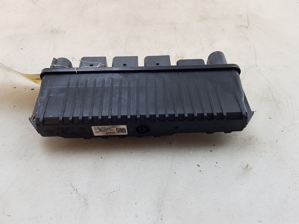 SPANNINGSREGELAAR BMW X5 (G05) (01-2018/03-2023), Gebruikt, BMW