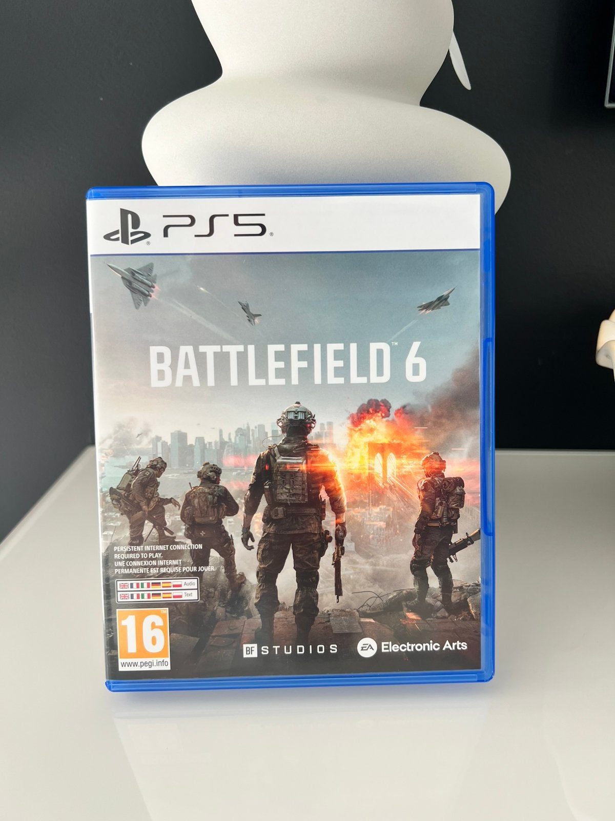 Battlefield 6 pour PlayStation 5, Enlèvement ou Envoi, Comme neuf