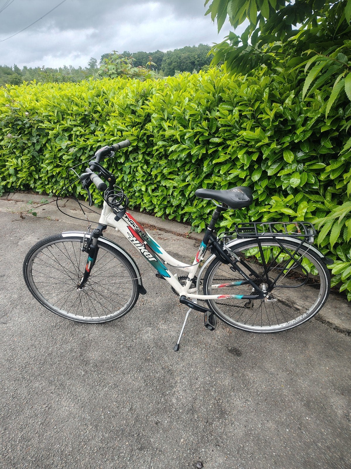 Stadsfiets Lombardo — 65€, Fietsen en Brommers, Fietsen | Heren | Herenfietsen, Ophalen