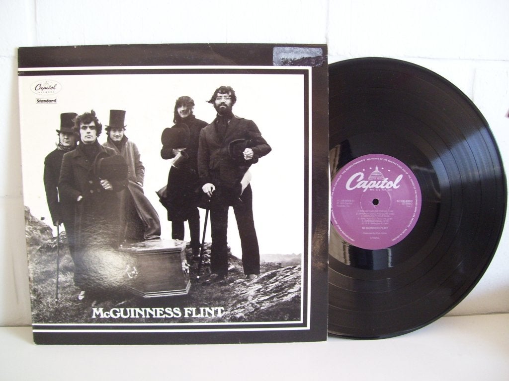 MCGUINNESS FLINT  mcguinness flint, Cd's en Dvd's, LP, Originele persing, Ophalen of Verzenden, Zo goed als nieuw