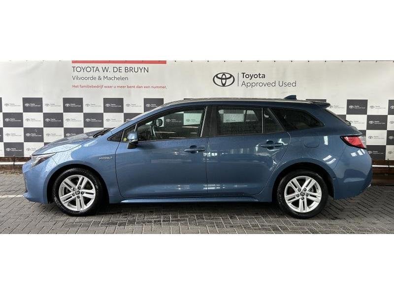 Toyota Corolla Dynamic, Achat, Euro 6, Entreprise, 72 kW