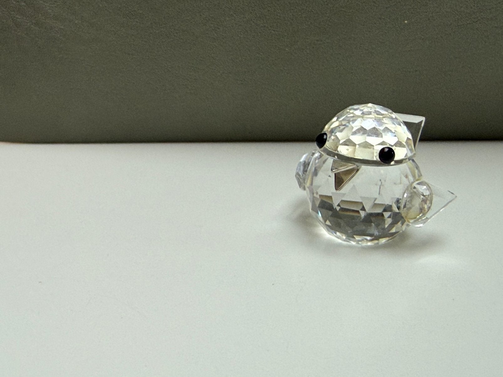 Klein vogeltje Swarovski, Collections, Enlèvement, Comme neuf
