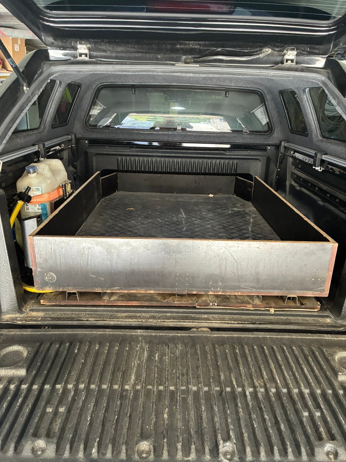 Uitschuifbare bak voor Ford Ranger, Particulier, Te koop, Ranger