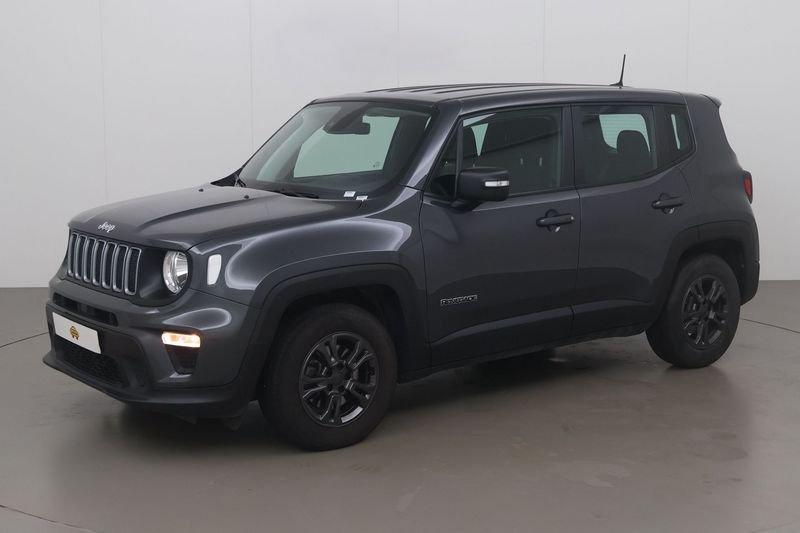 Jeep Renegade 1.5 t4 mild-hybrid longitude dct (eu6.4), Autos, https://public.car-pass.be/vhr/adaac4a3-9d20-4c01-b17c-c70a4b533609