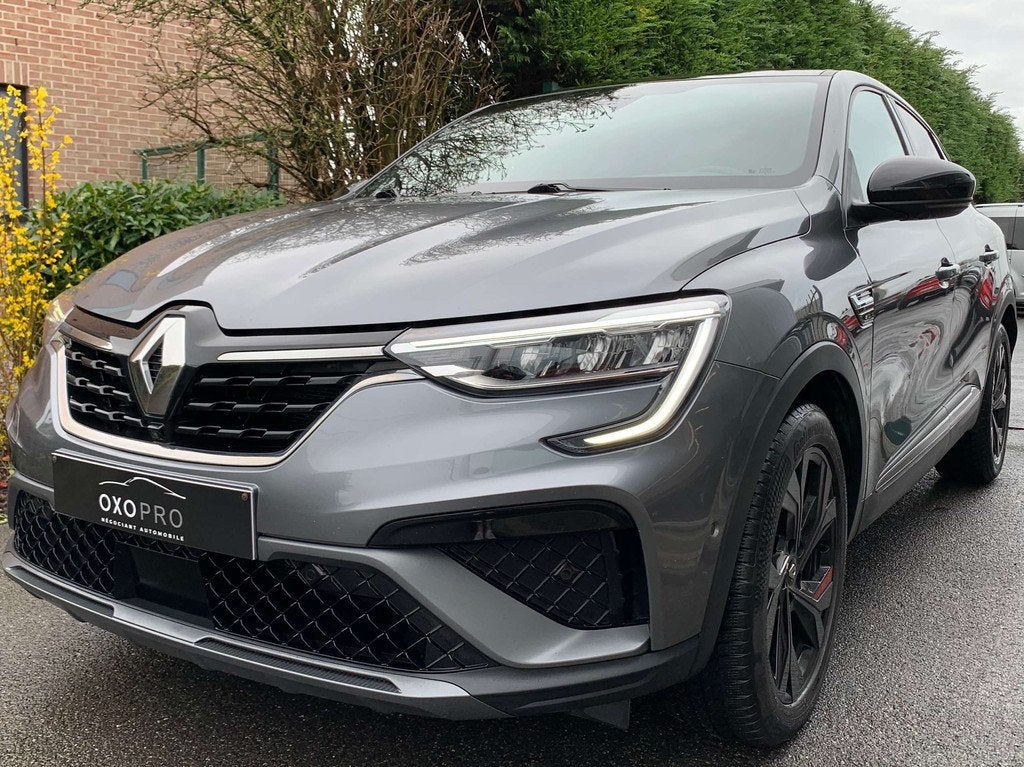 Renault Arkana RS Line 1.6 HYBRID 145CV / FULL OPTIONS / Pac, Autos, Cuir, Achat, Euro 6, Entreprise