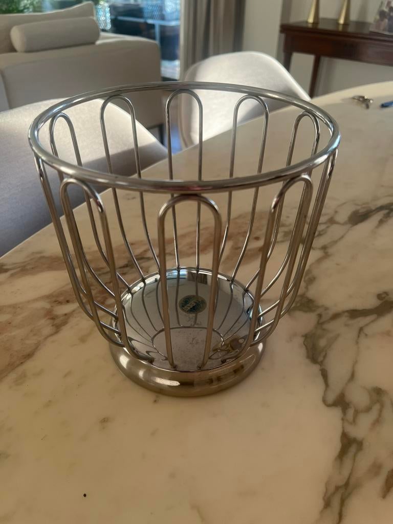 Alessi fruitmand, Enlèvement, Comme neuf