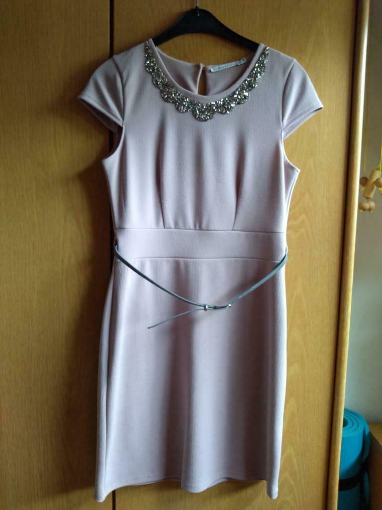 Kleedje van het merk Lola & Liza, Maat 38/40 (M), Ophalen of Verzenden, Knielengte, Roze