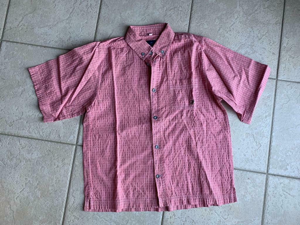 chemise manches courtes garçon Cyrillus 12 ans / 150 cm, Garçon, Cyrillus, Chemise ou À manches longues, Enlèvement
