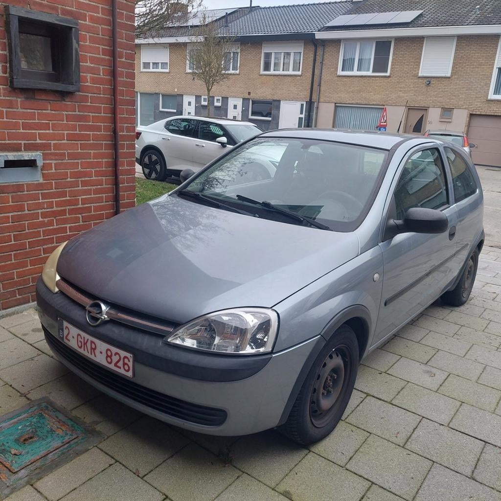 Opel corsa x 1 ,2 benzine/lpg, Auto's, Opel, Particulier, Te koop