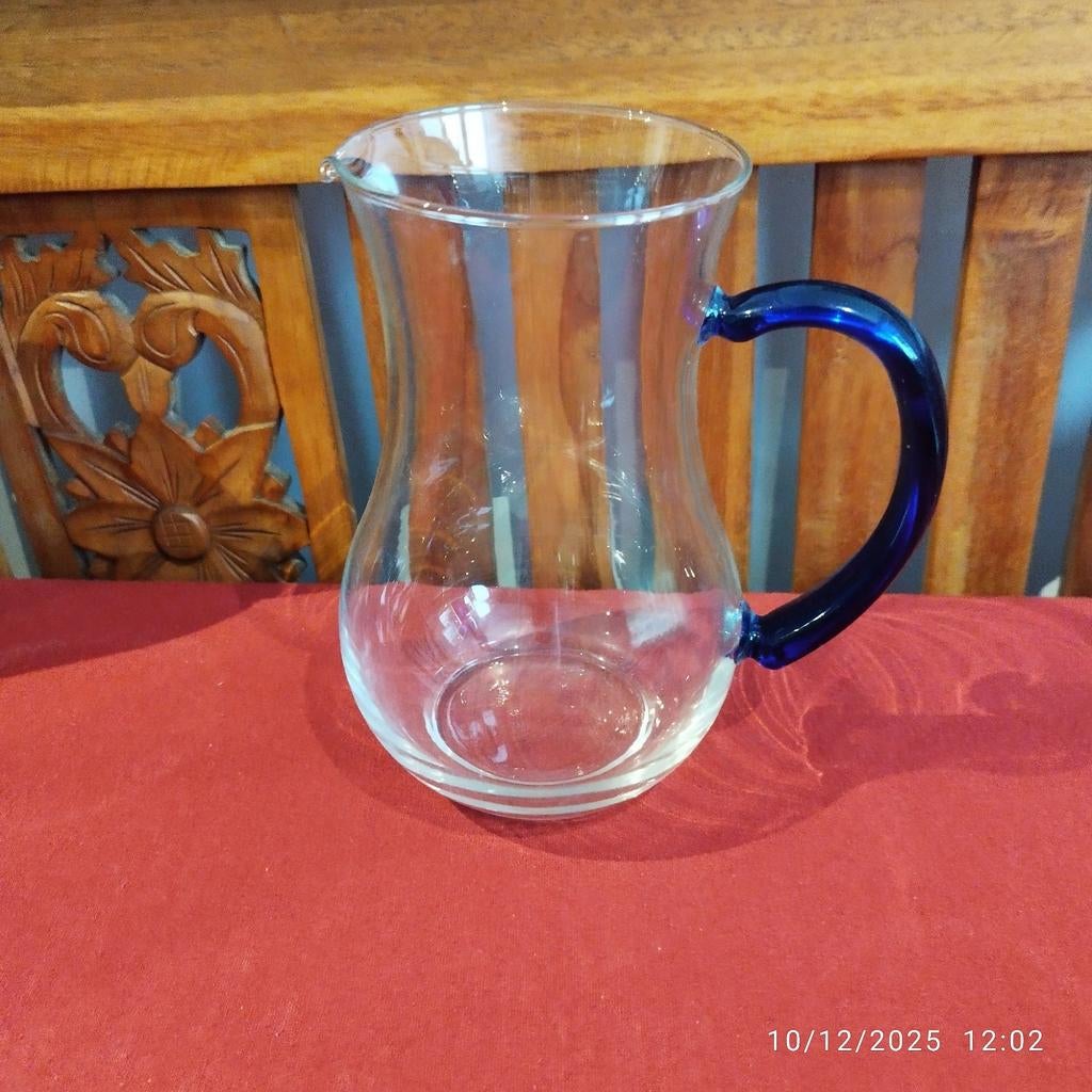 Pichet ou carafe 1L, Collections, Enlèvement