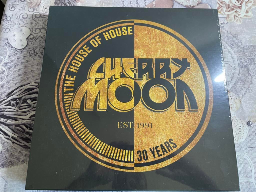 30 years cherrymoon boxset, Ophalen of Verzenden, Zo goed als nieuw
