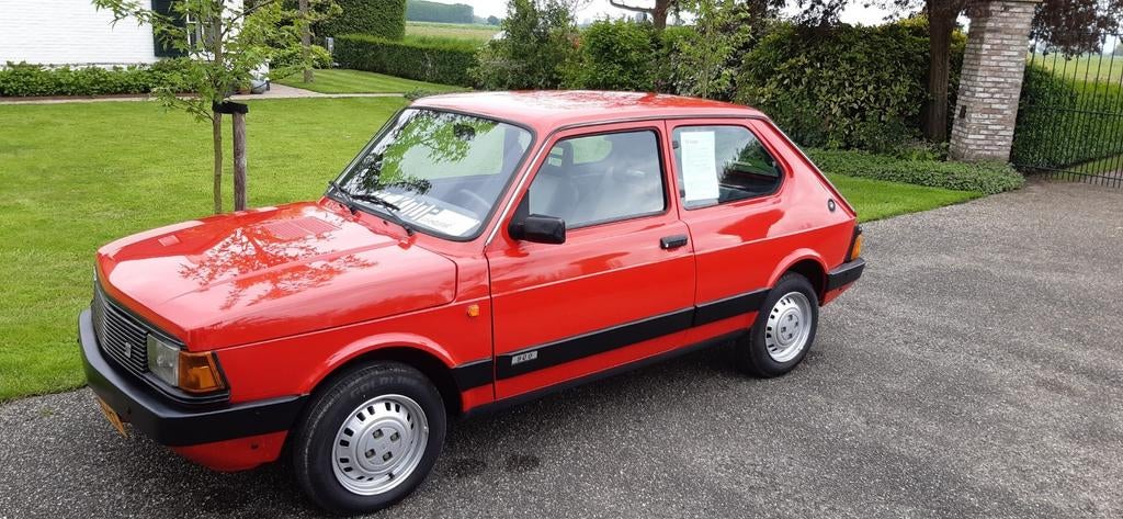 Seat Fura 900/Licentie Fiat 127, foto 3
