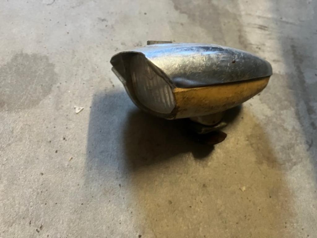 Verlichting oldtimer bromfietsen oa Puch, Kreidler, Zundapp, Enlèvement ou Envoi, Utilisé, Autres types, Autres marques