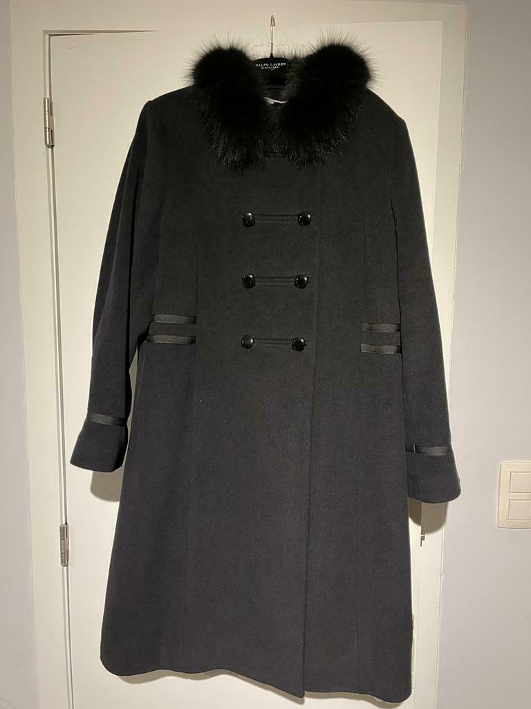 Manteau luxe femme neuf Un jour Ailleurs, Neuf, Noir